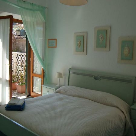 Bed and Breakfast La Rosada Джильо-Порто Экстерьер фото