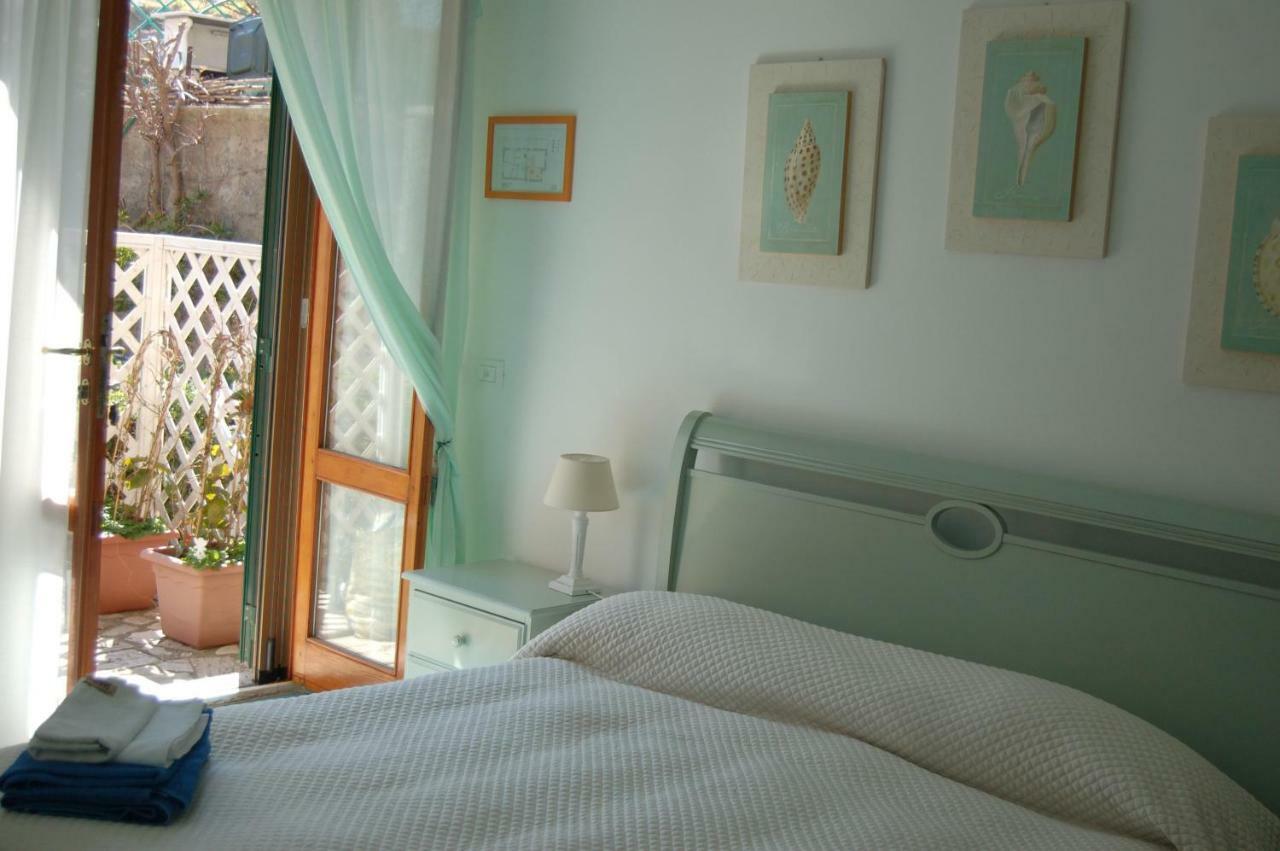 Bed and Breakfast La Rosada Джильо-Порто Экстерьер фото