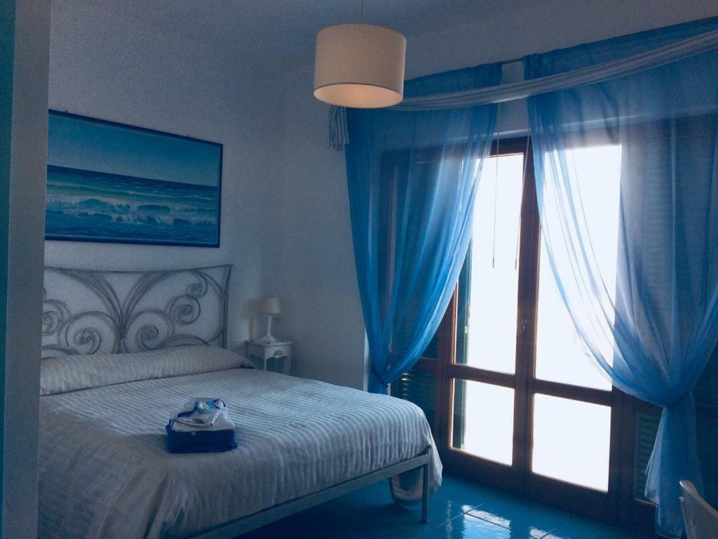 Bed and Breakfast La Rosada Джильо-Порто Экстерьер фото