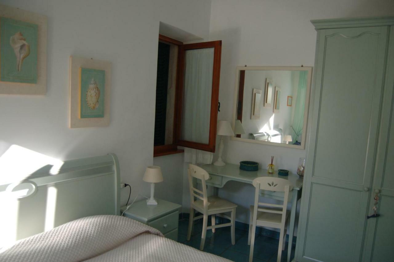 Bed and Breakfast La Rosada Джильо-Порто Экстерьер фото