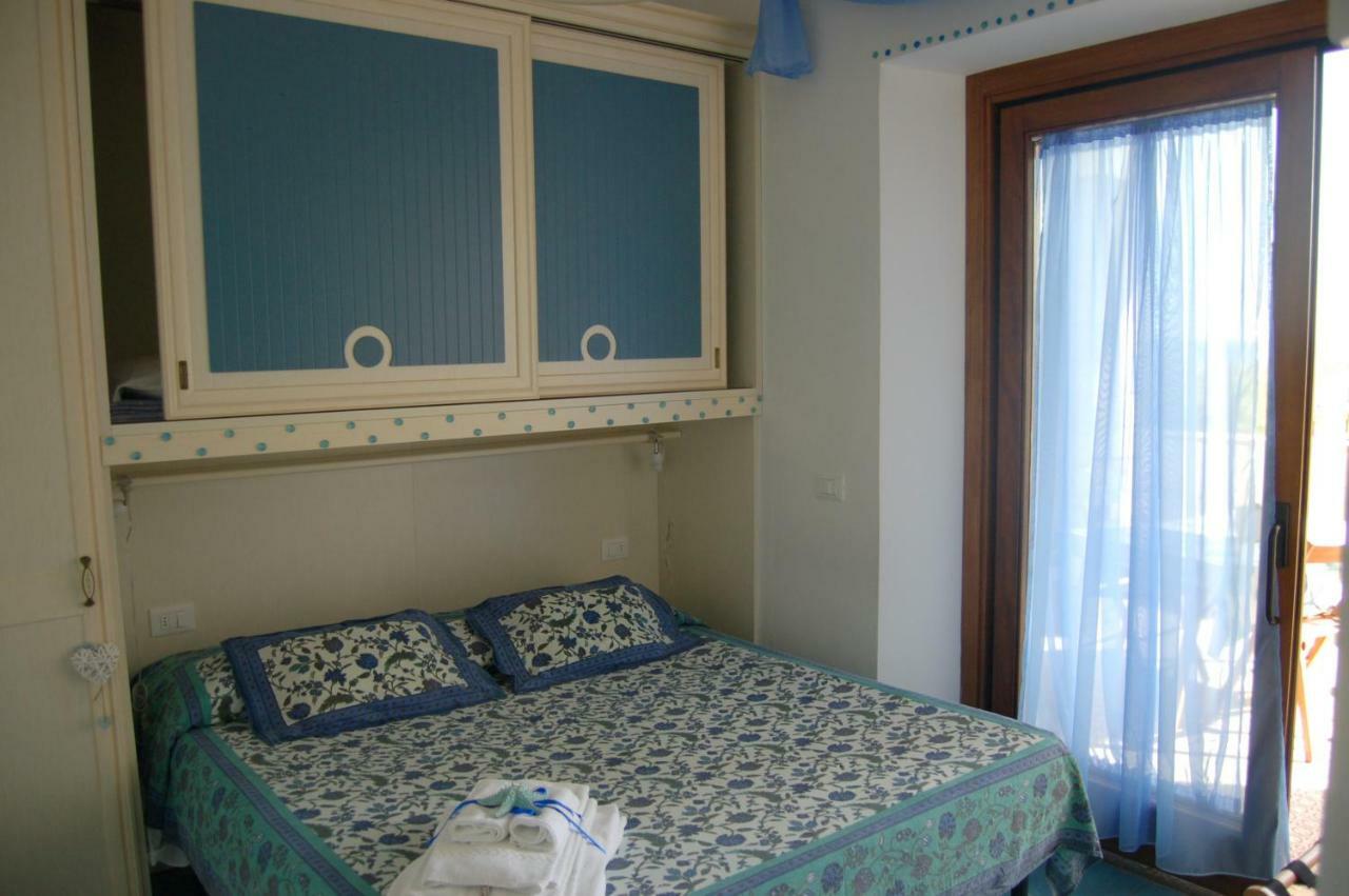 Bed and Breakfast La Rosada Джильо-Порто Экстерьер фото