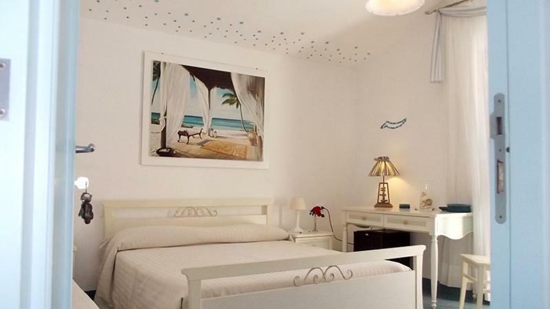 Bed and Breakfast La Rosada Джильо-Порто Экстерьер фото