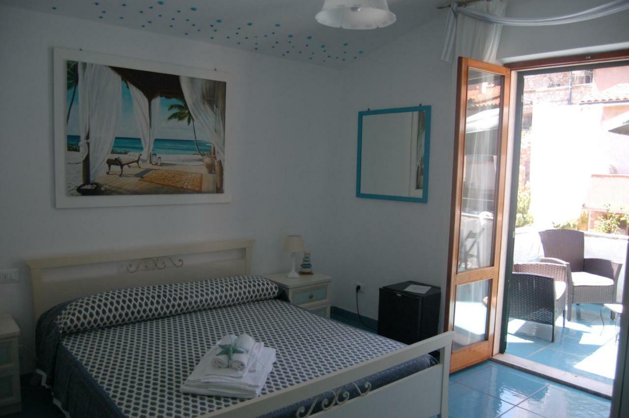 Bed and Breakfast La Rosada Джильо-Порто Экстерьер фото