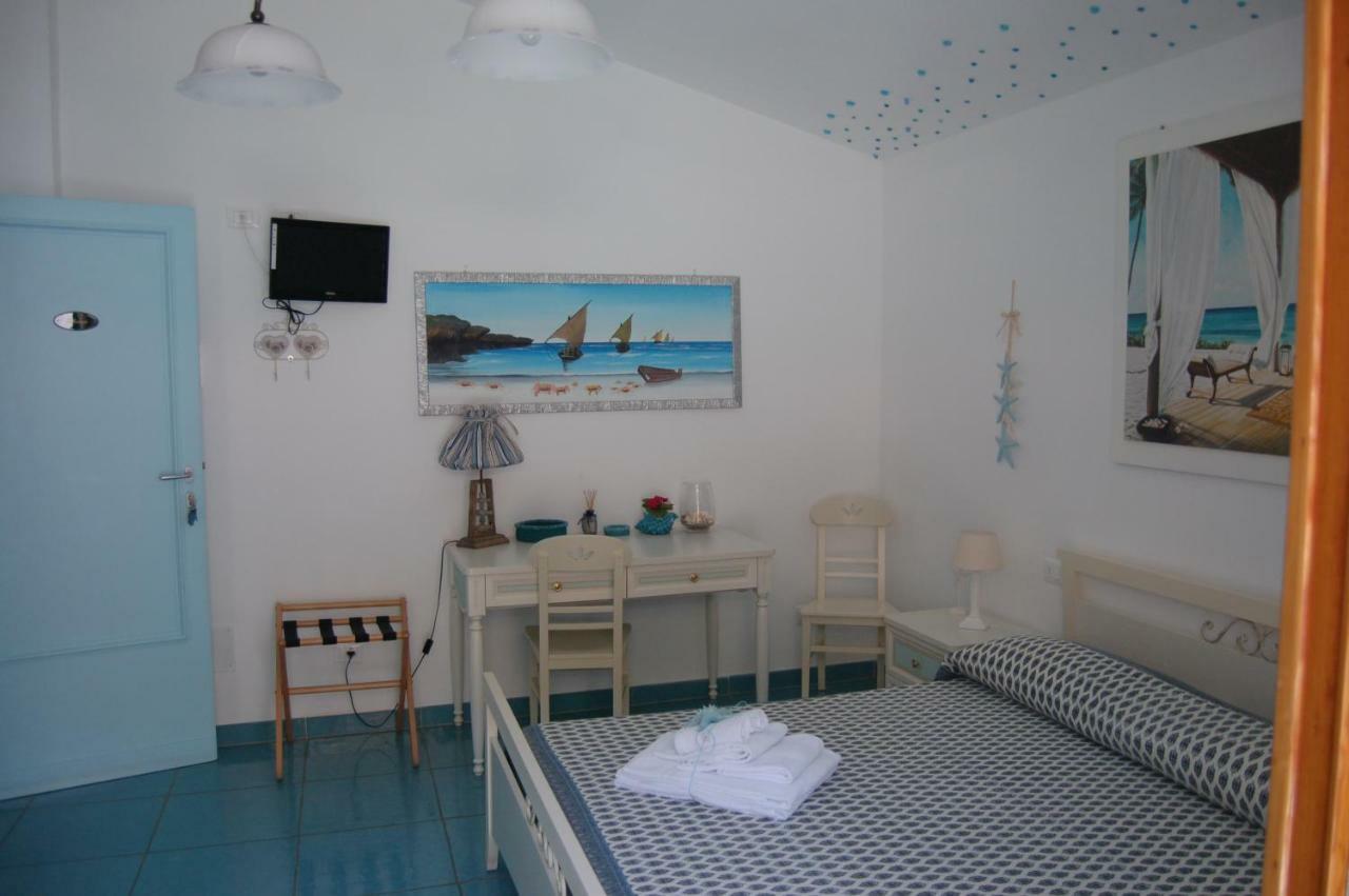 Bed and Breakfast La Rosada Джильо-Порто Экстерьер фото